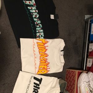 Thrasher t shirt